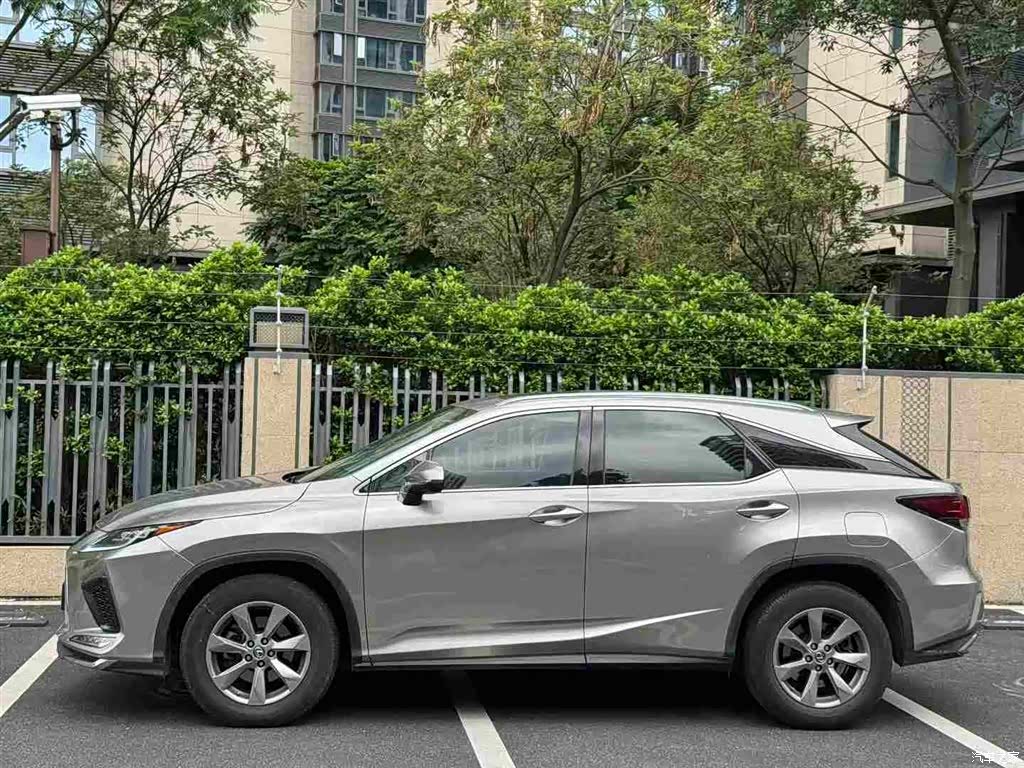 Lexus RX, 2019 2