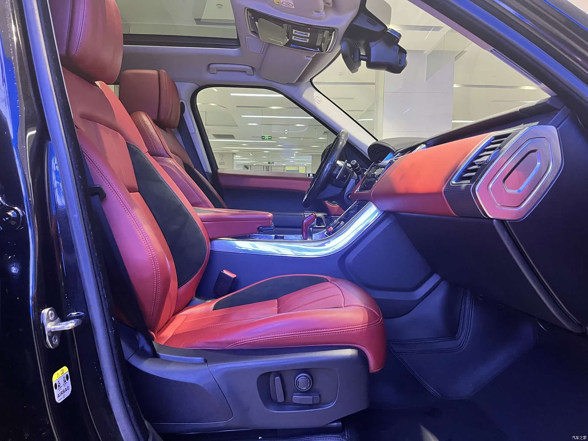 Land Rover Range Rover, 2021 все фото