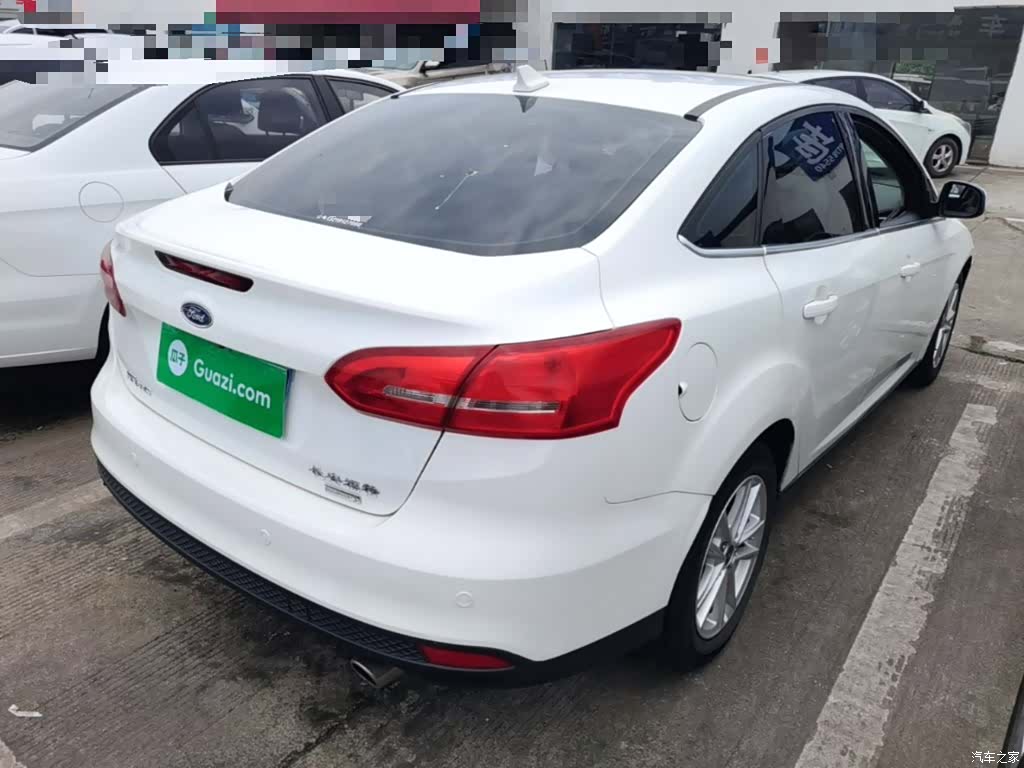 Ford Focus, 2017 7