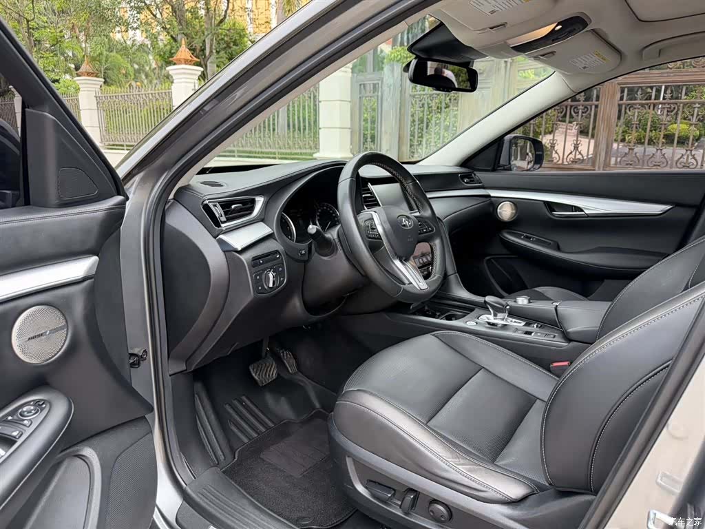Infiniti QX50, 2019 6