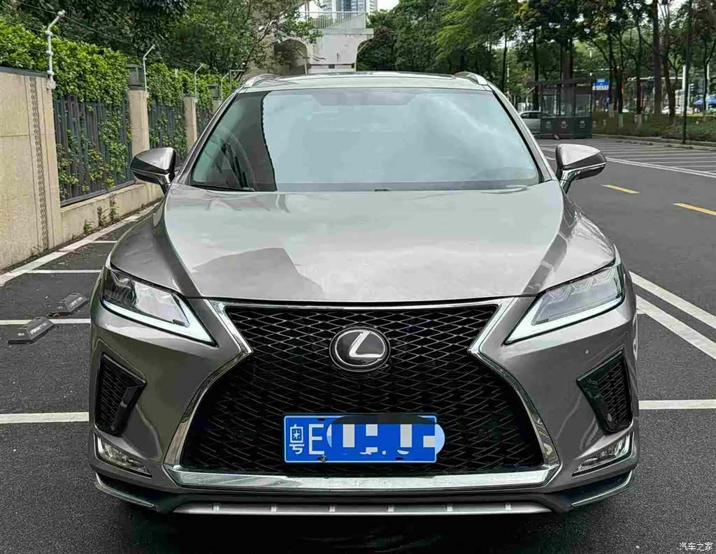 Lexus RX, 2019 3
