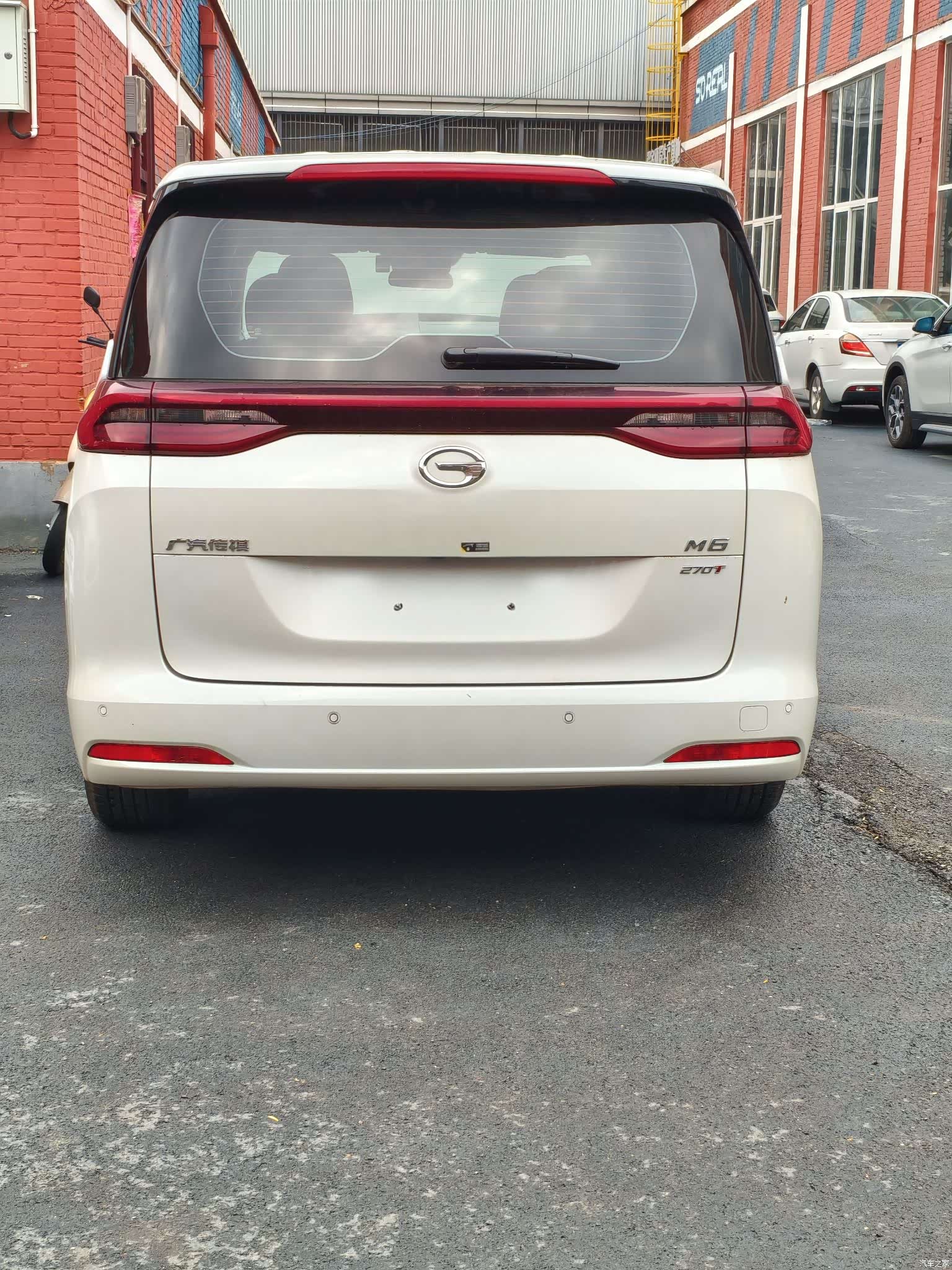 GAC M6, 2022 3