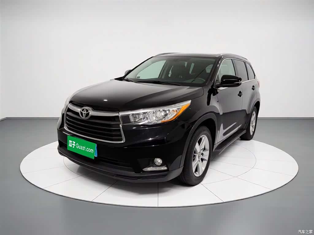 Toyota Highlander, 2016 2