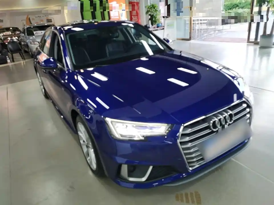 Audi A4L