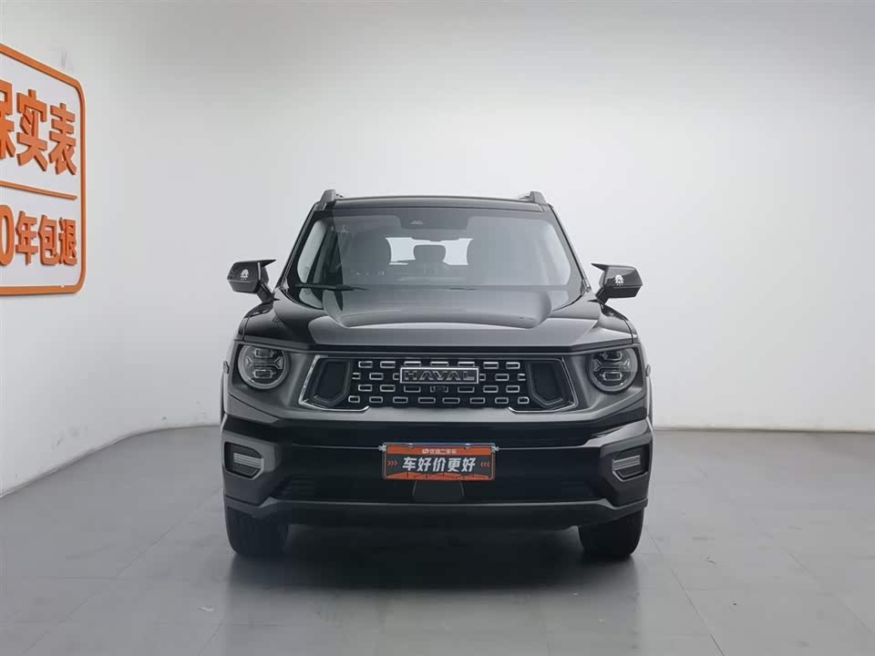 Haval Second-generation big dog Haval Second-generation big dog