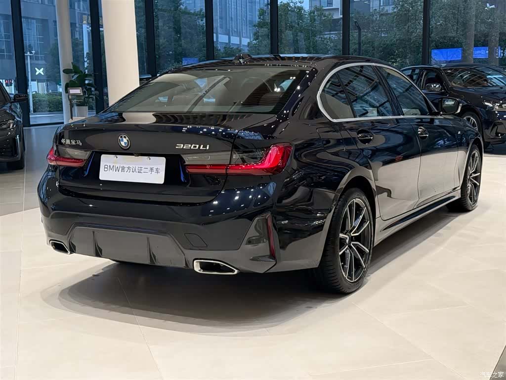 BMW 3 Series, 2024 2