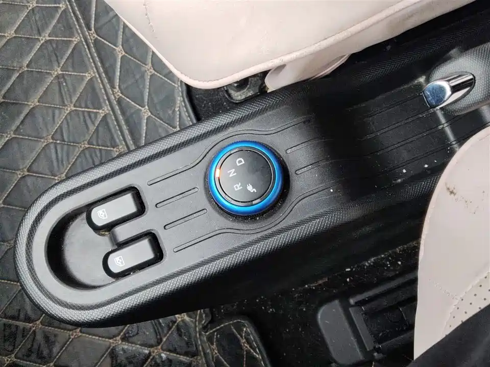 Wuling Hongguang MINIEV