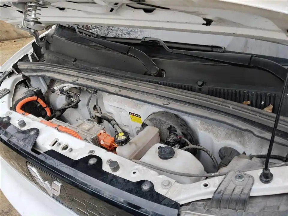 Wuling Hongguang MINIEV