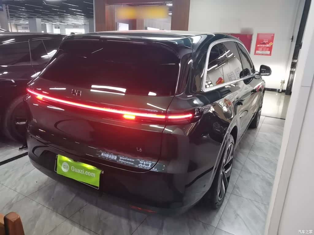 Li Auto L6, 2024 7
