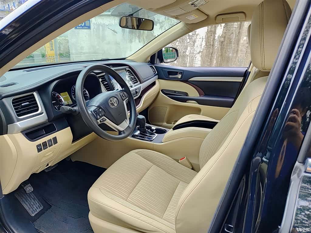 Toyota Highlander, 2017 7