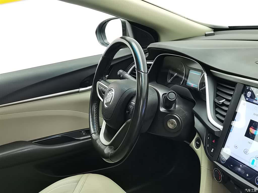 Buick V, 2018 22