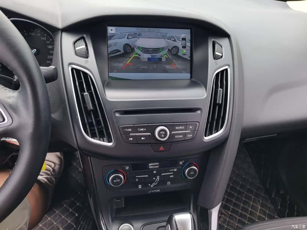 Ford Focus, 2017 13