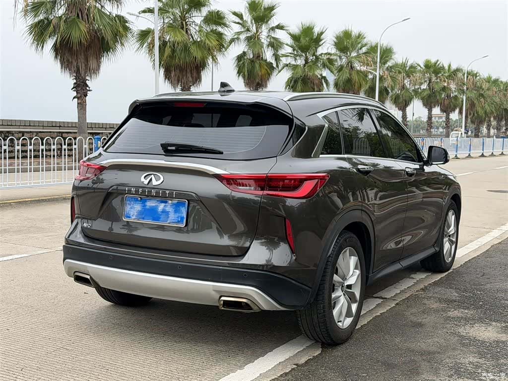 Infiniti QX50, 2019 все фото