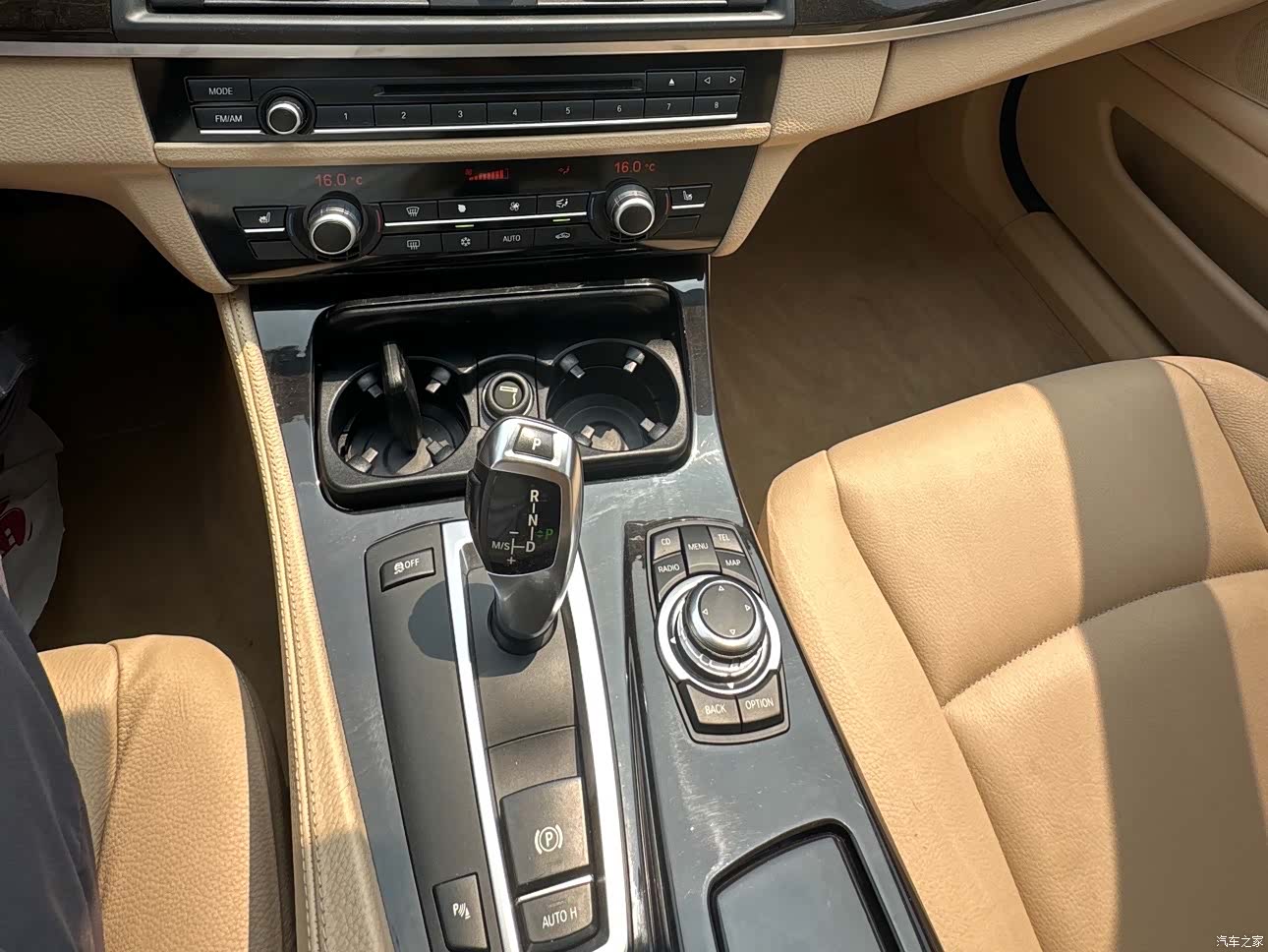 BMW 5 Series, 2012 13