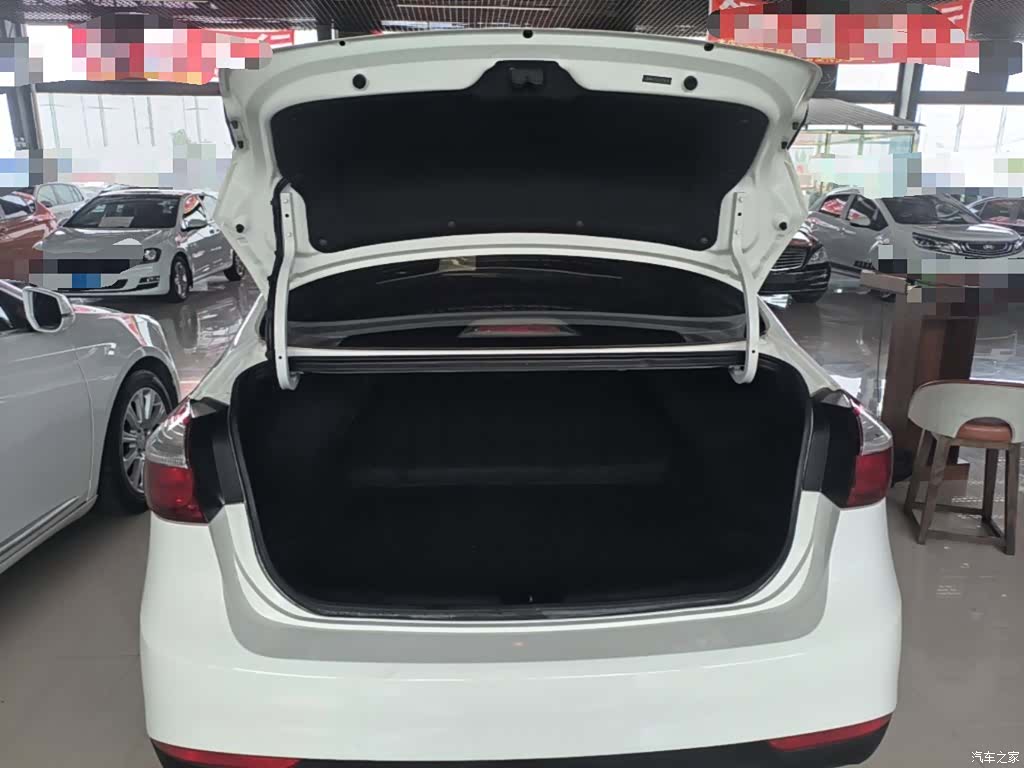 Kia K3, 2018 19