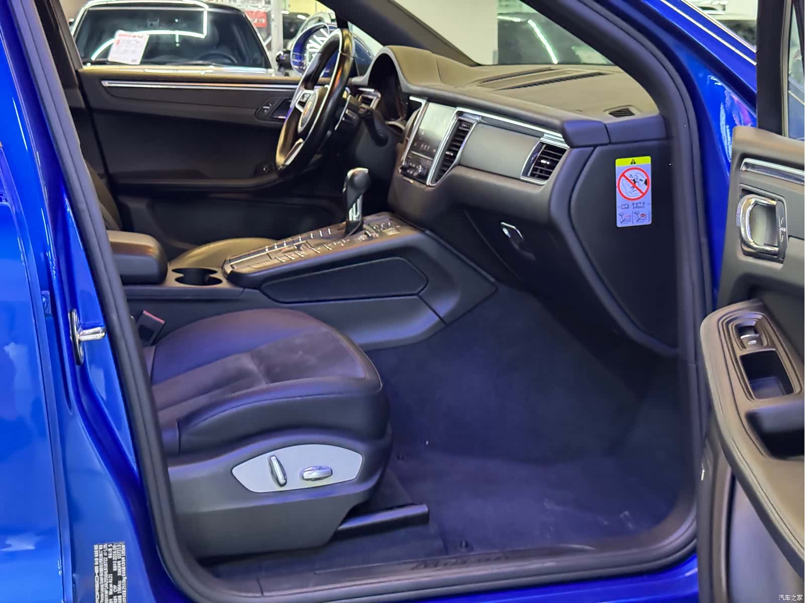 Porsche Macan, 2017 26