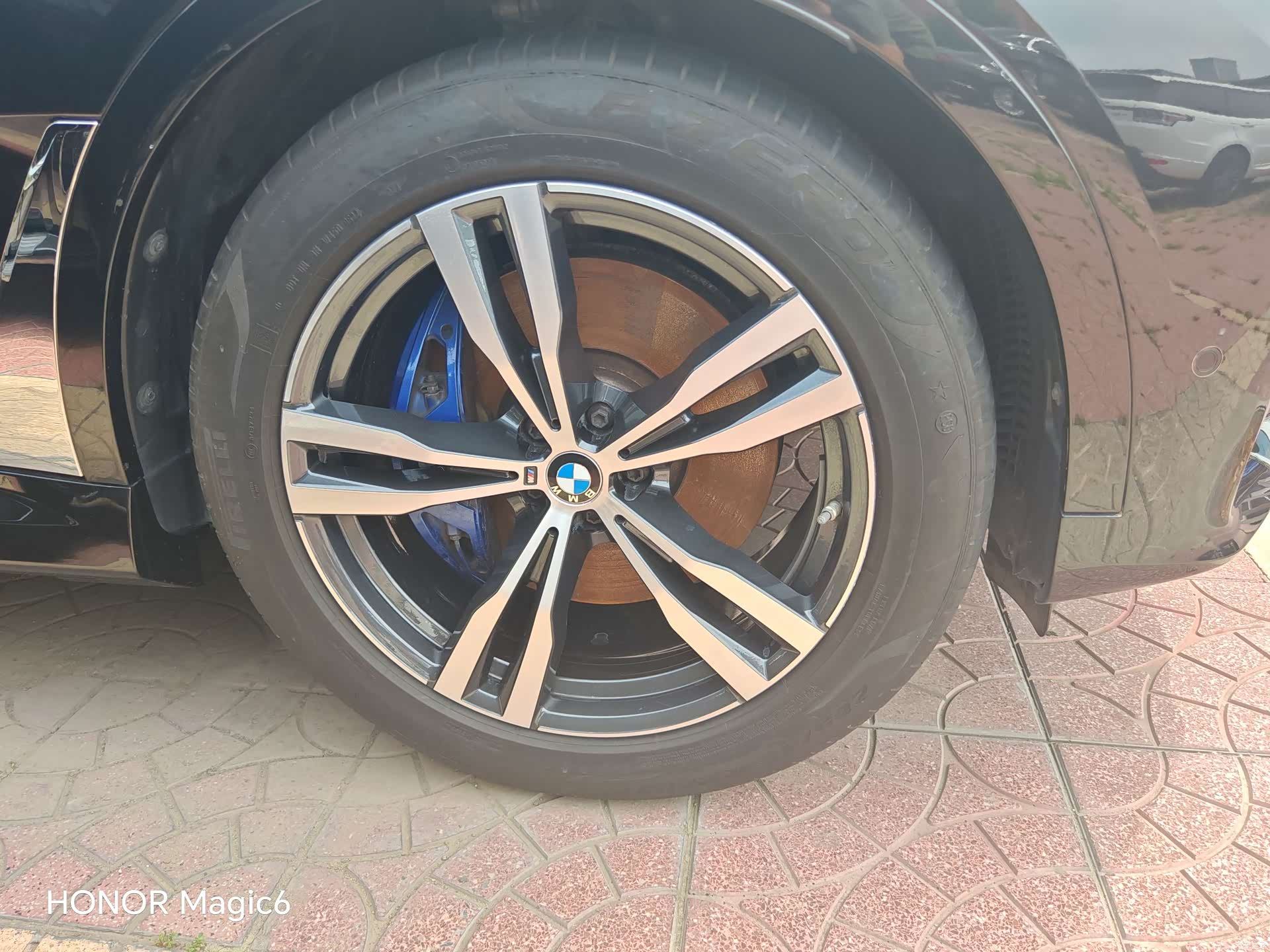 BMW X7, 2022 7