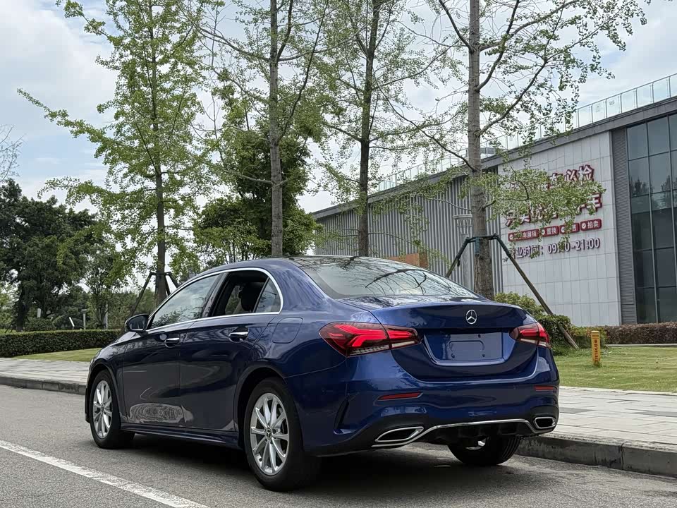 Mercedes-Benz Class A