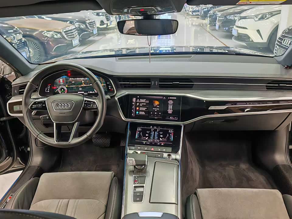 Audi A6L