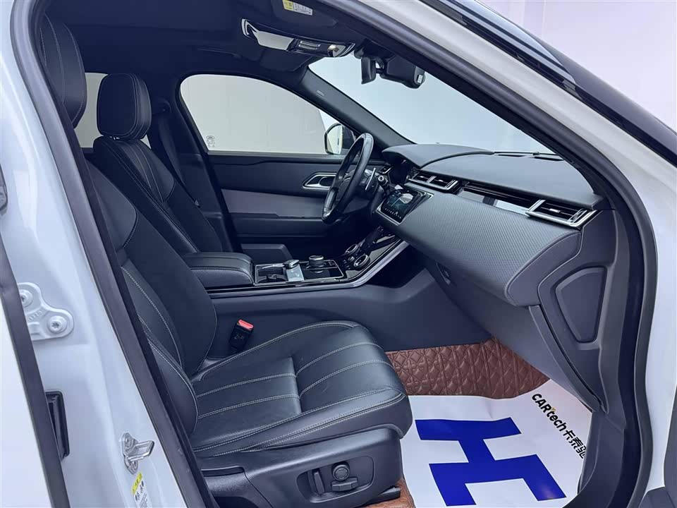 Land Rover Range Rover Star Pulse