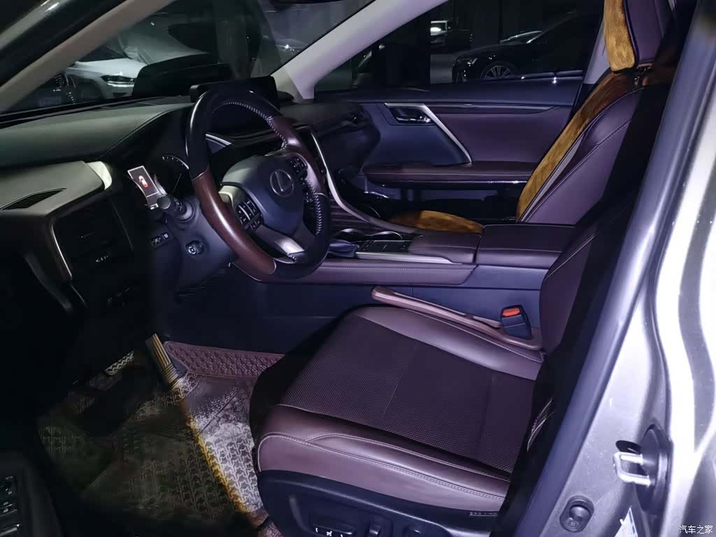 Lexus RX, 2022 16