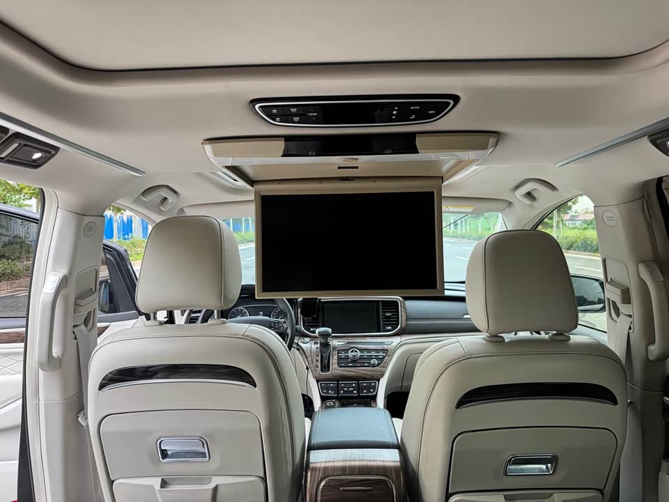 Trumpchi Trumpchi M8