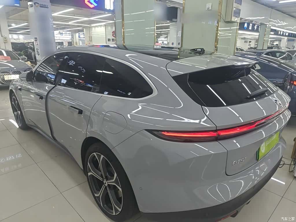 NIO ET5, 2024 все фото