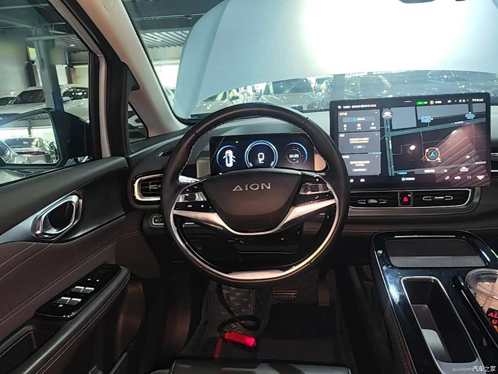 Aion S, 2023 11
