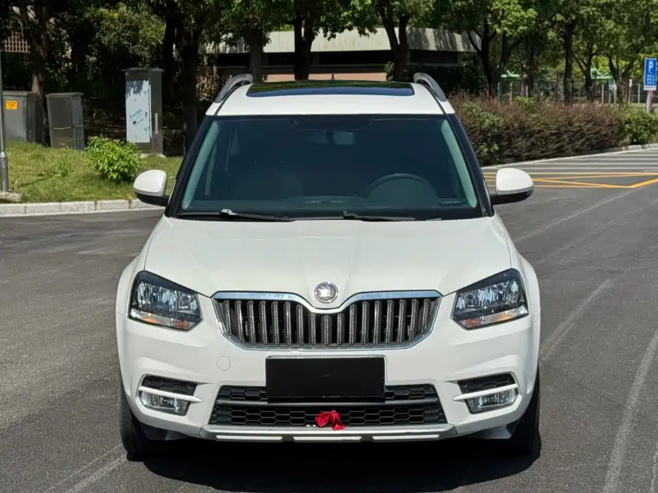Skoda Yeti Skoda Yeti