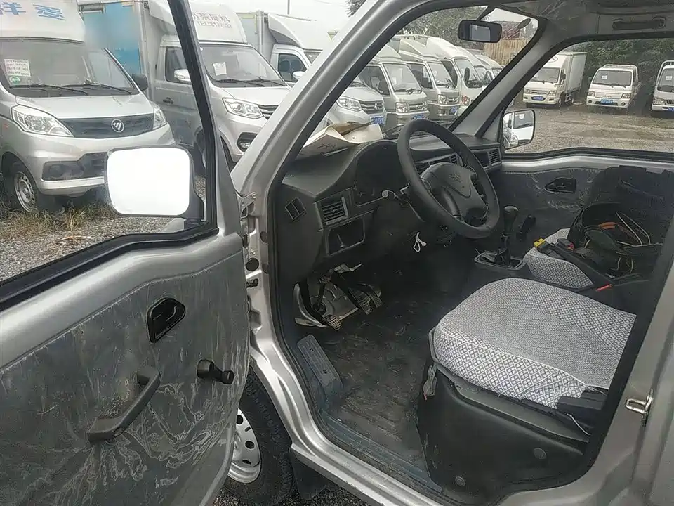 Wuling Wuling Zhiguang Small Card