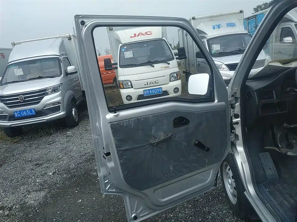 Wuling Wuling Zhiguang Small Card