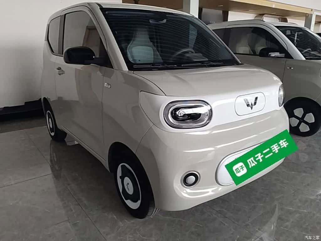 Wuling MINIEV, 2024 4