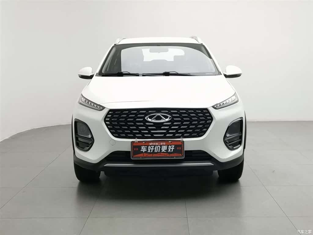 Chery 3x, 2020 3