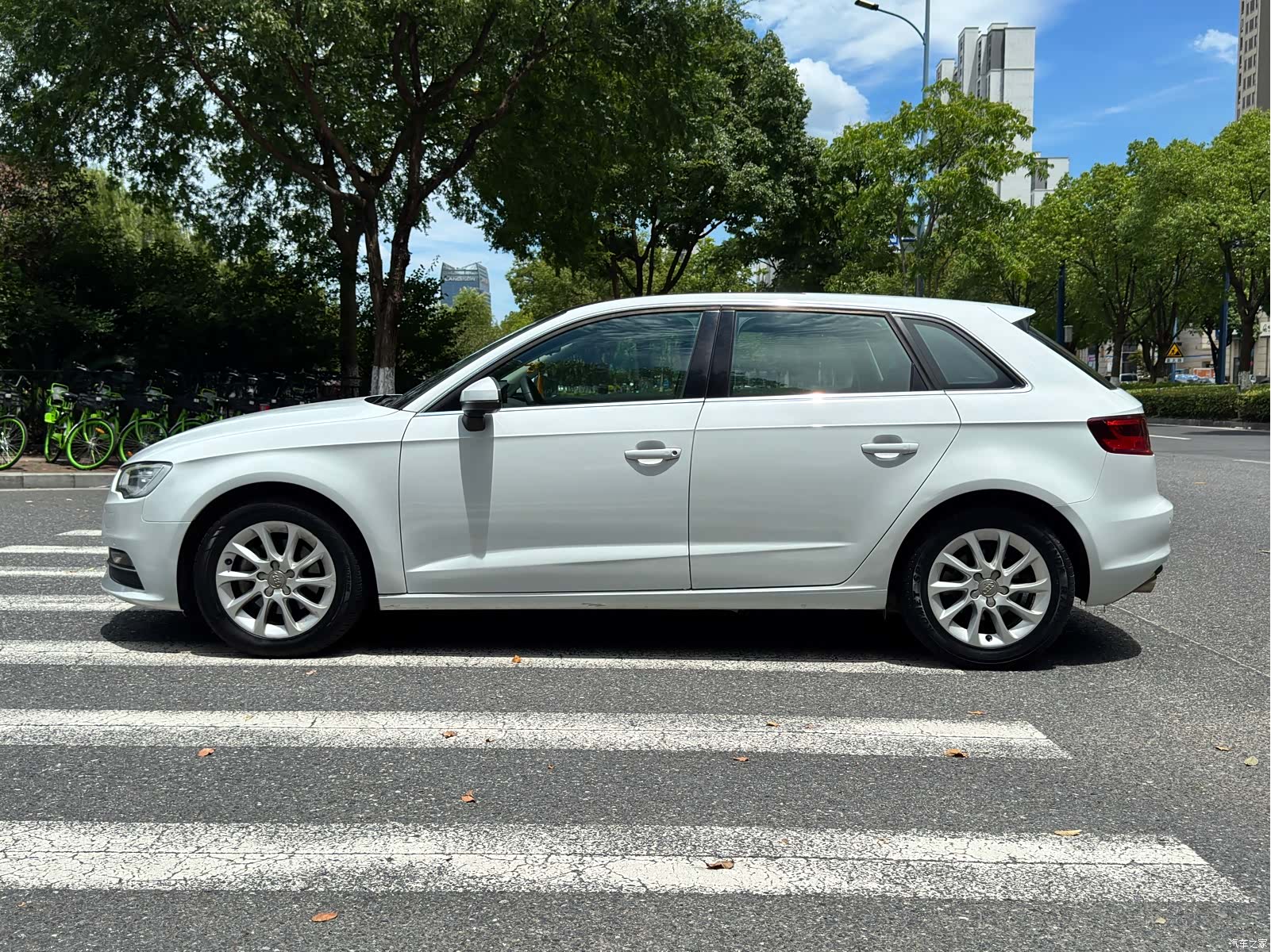 Audi A3, 2016 4