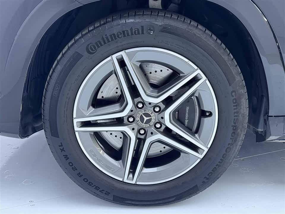 Mercedes-Benz GLE Mercedes-Benz GLE