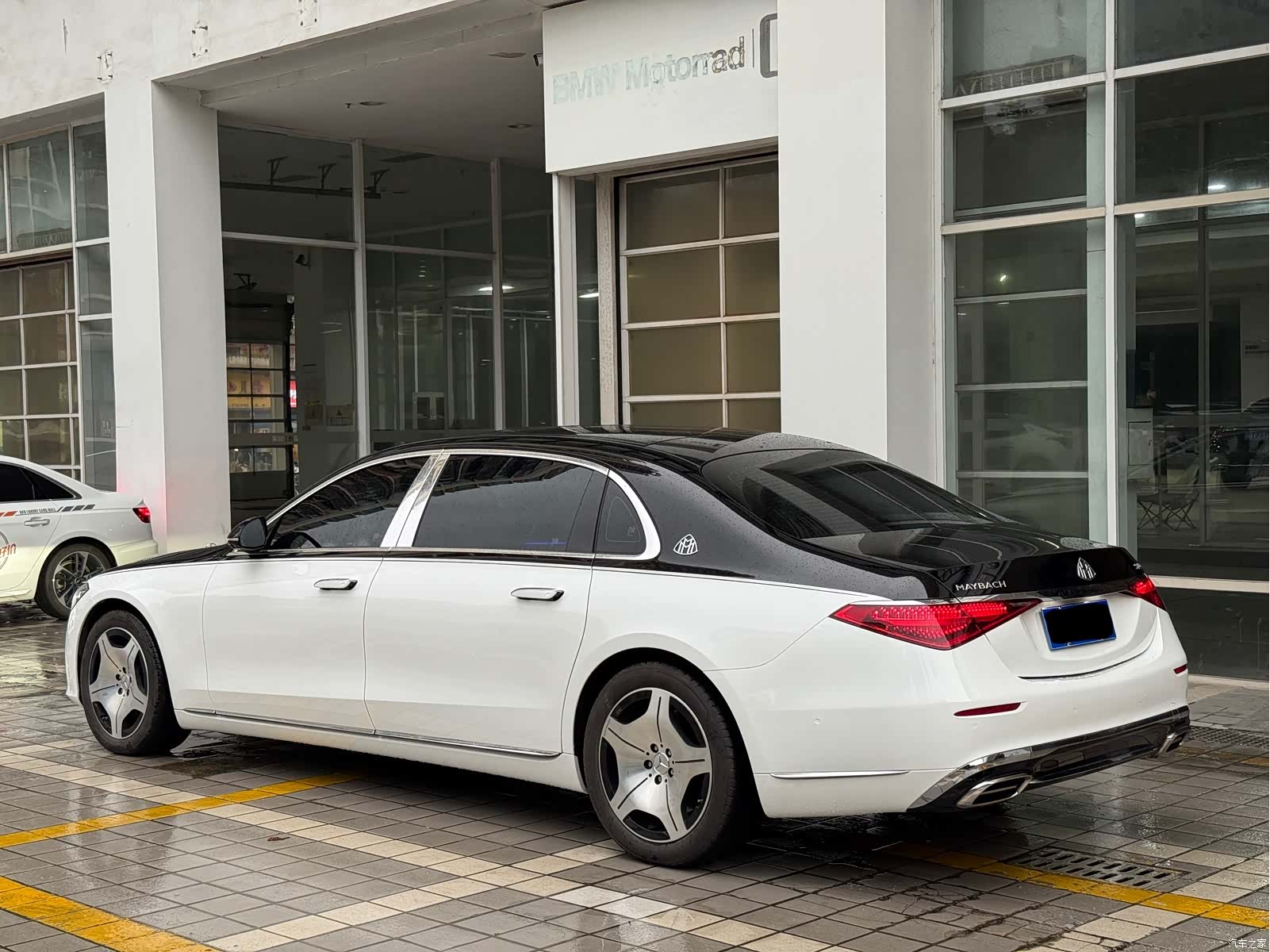 Maybach S-Class, 2025 3