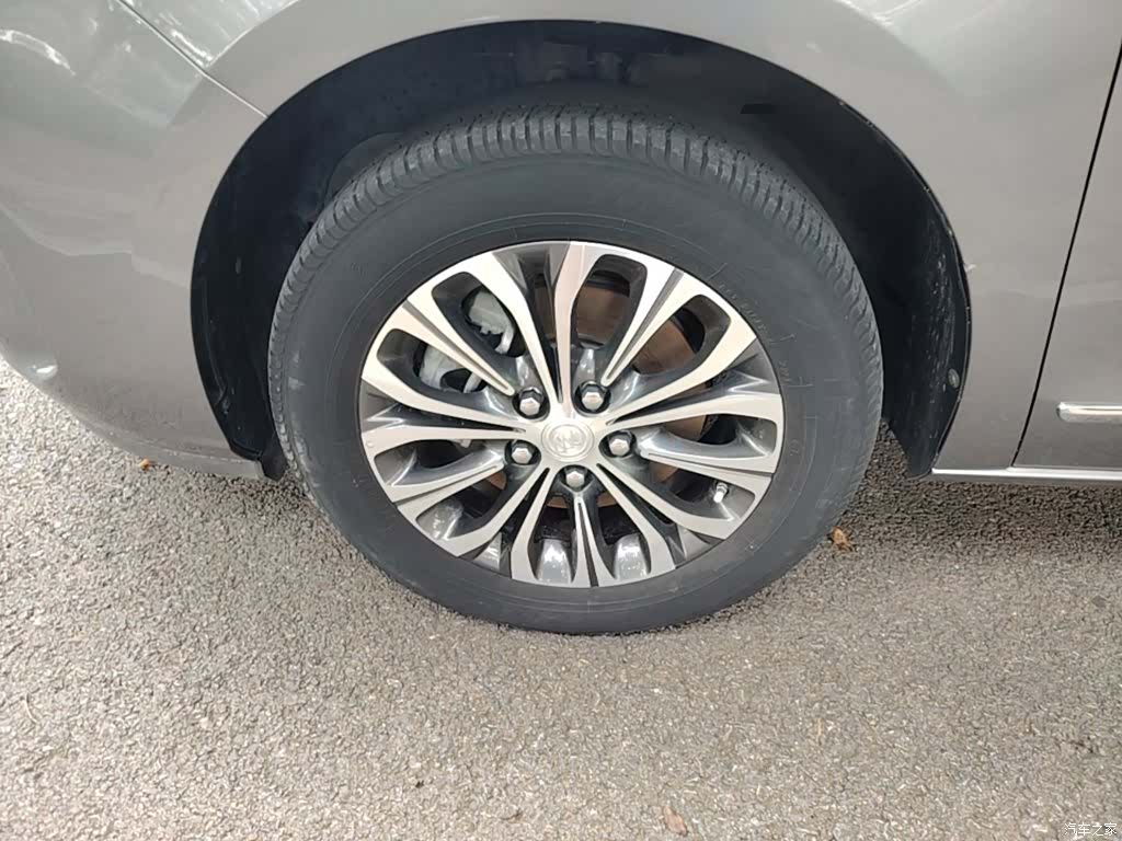Buick GL8, 2021 23