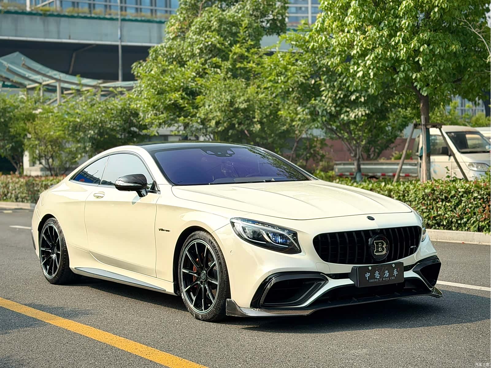 Mercedes-Benz S-Class, 2017 3