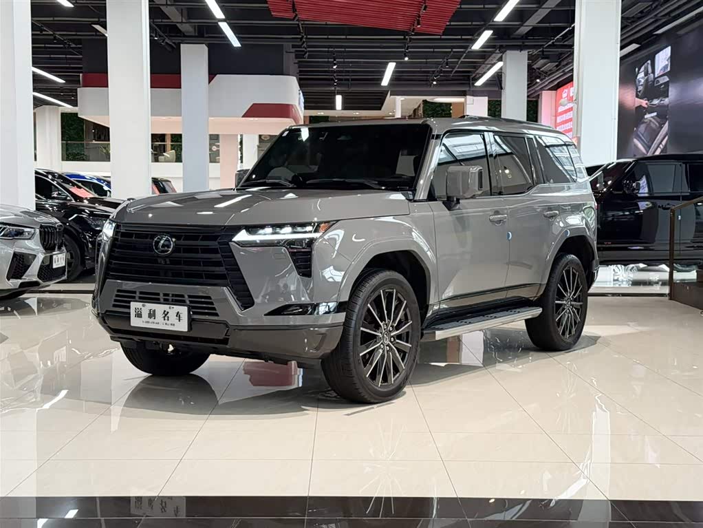 Lexus GX