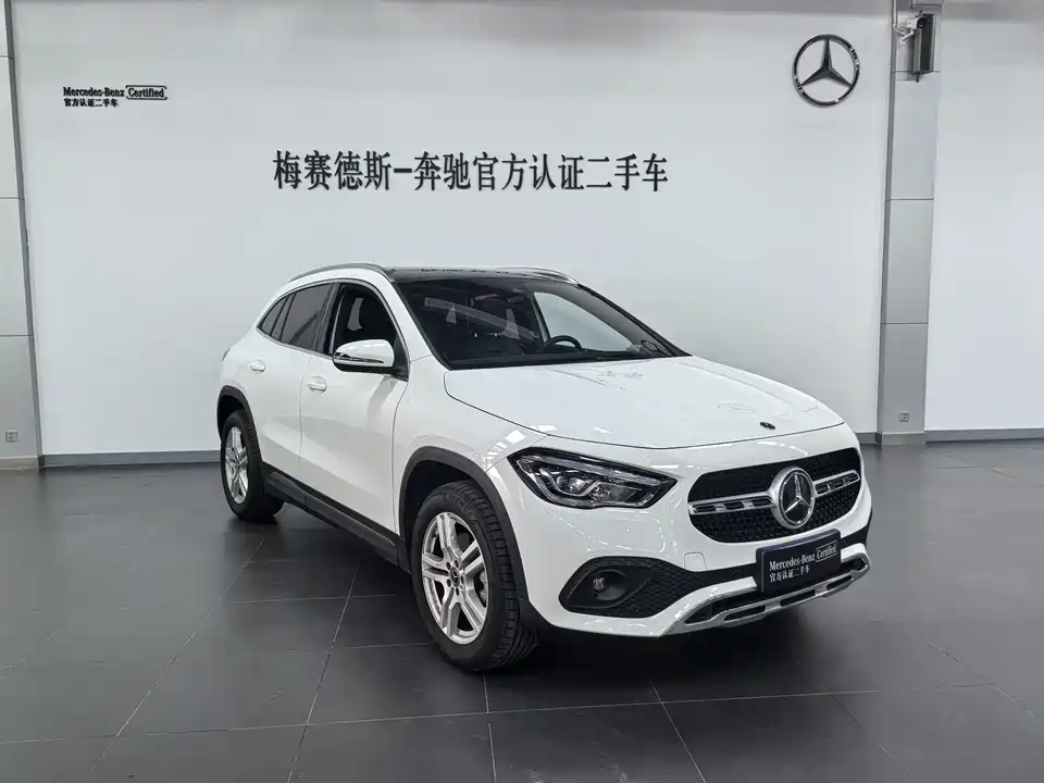 Mercedes-Benz GLA