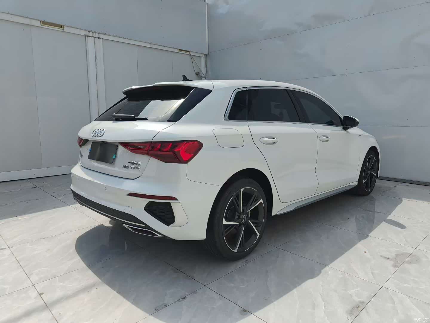 Audi A3, 2022 7