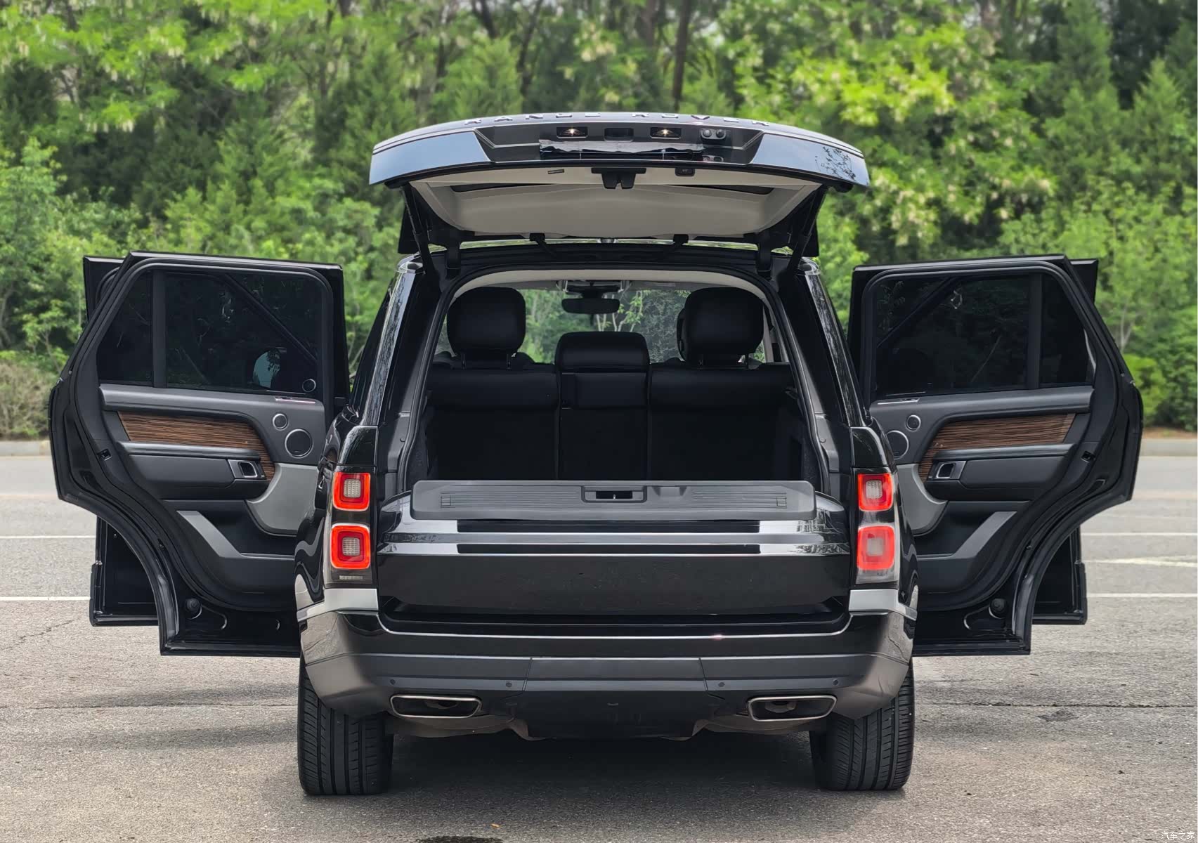 Land Rover Range Rover, 2018 7