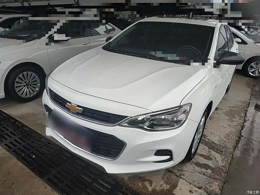 Chevrolet 320, 2019 1