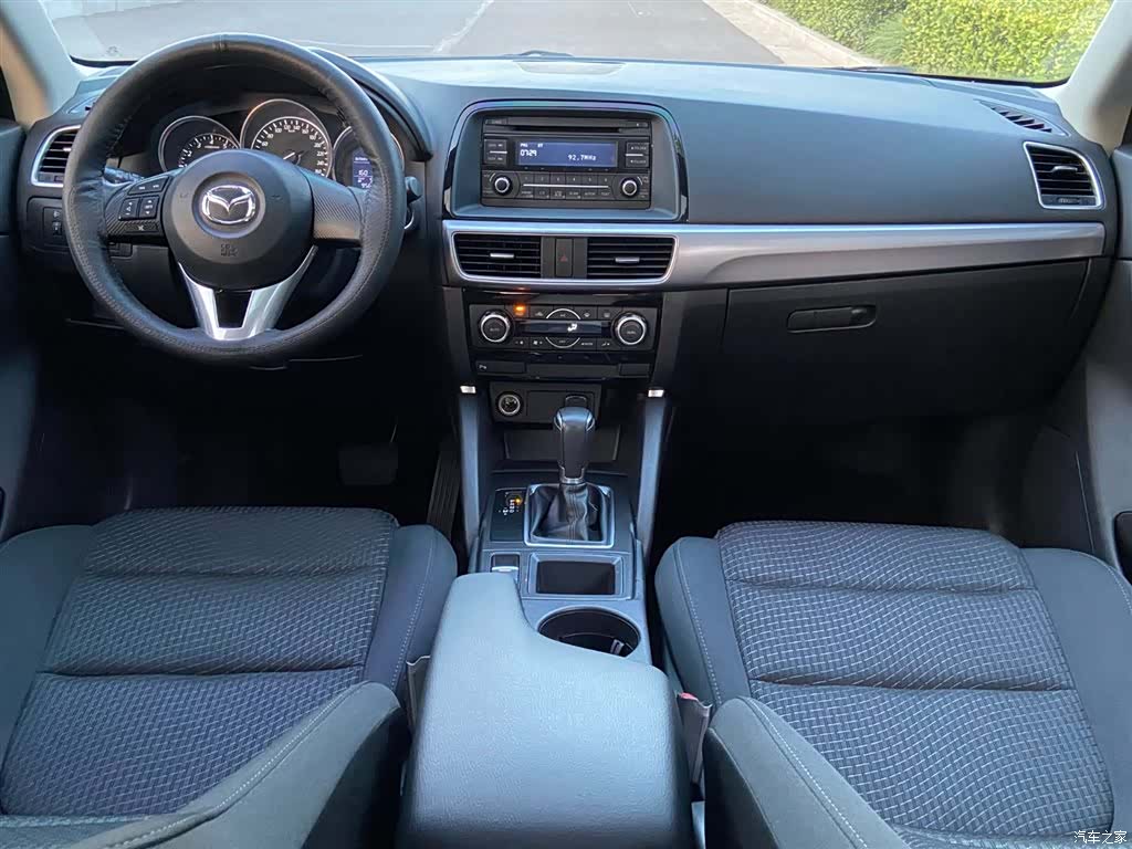 Mazda CX-5, 2017 10
