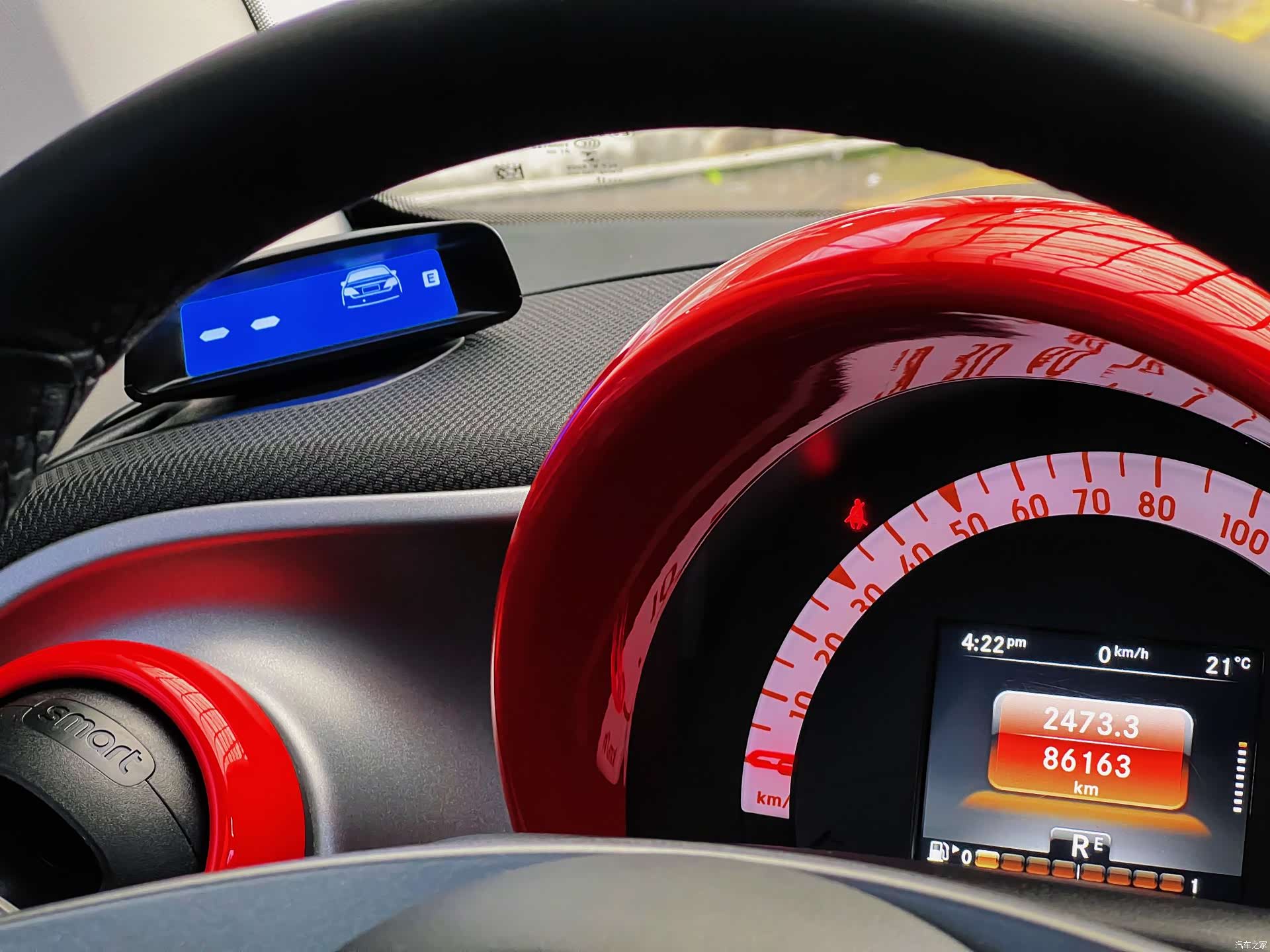 Smart Fortwo, 2017 3