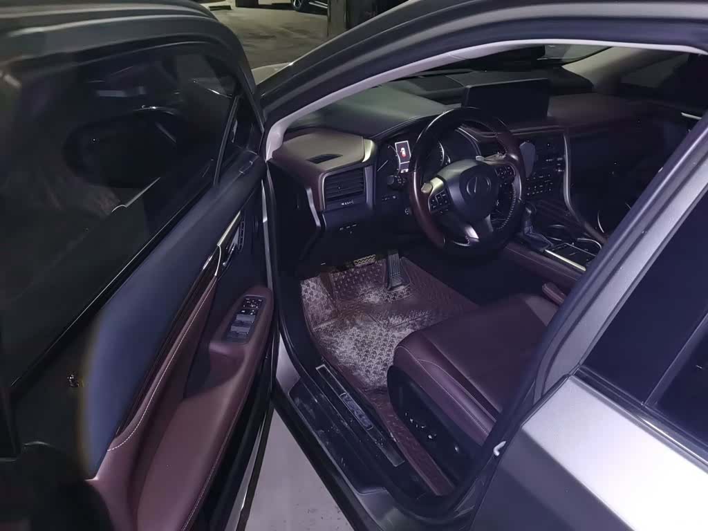 Lexus RX, 2022 17