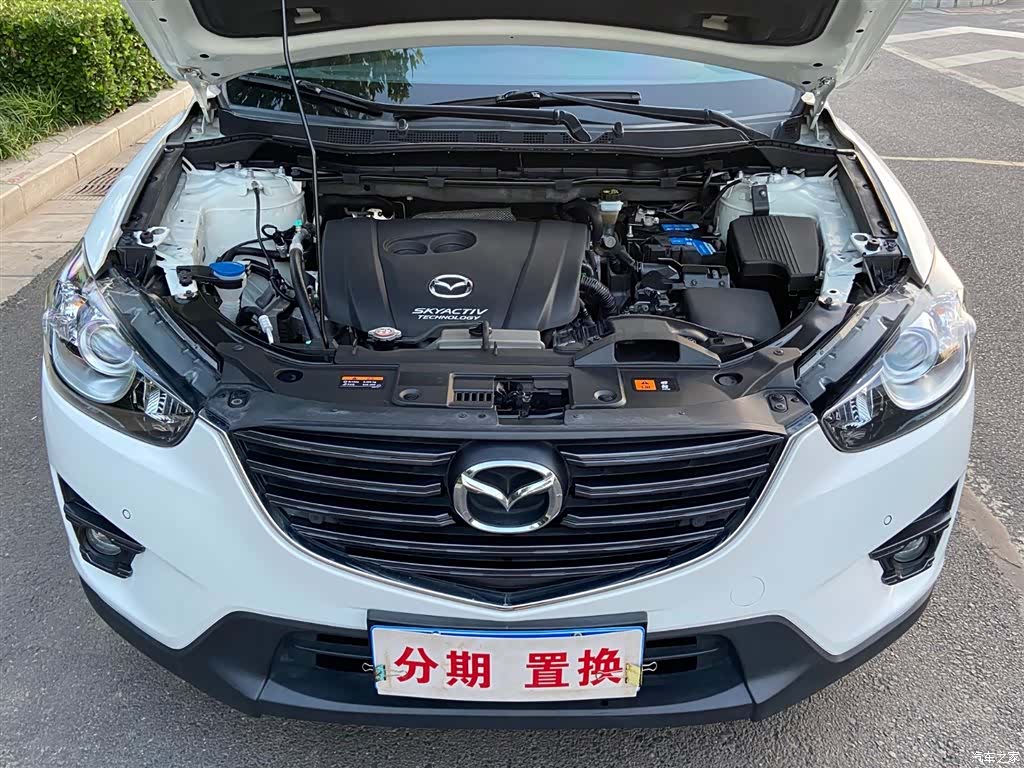 Mazda CX-5, 2017 19