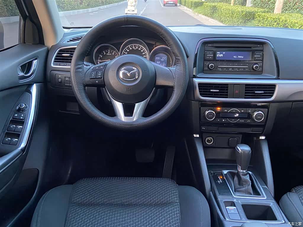 Mazda CX-5, 2017 8