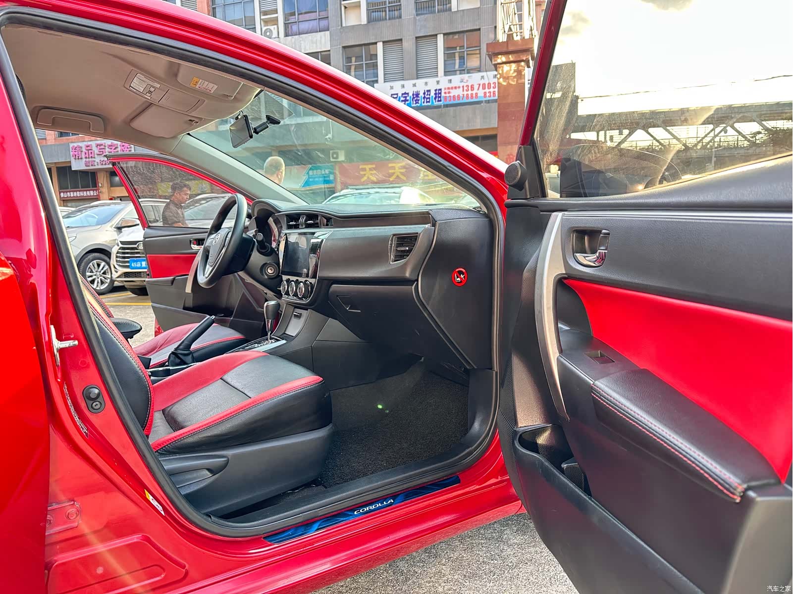 Toyota Corolla, 2016 8