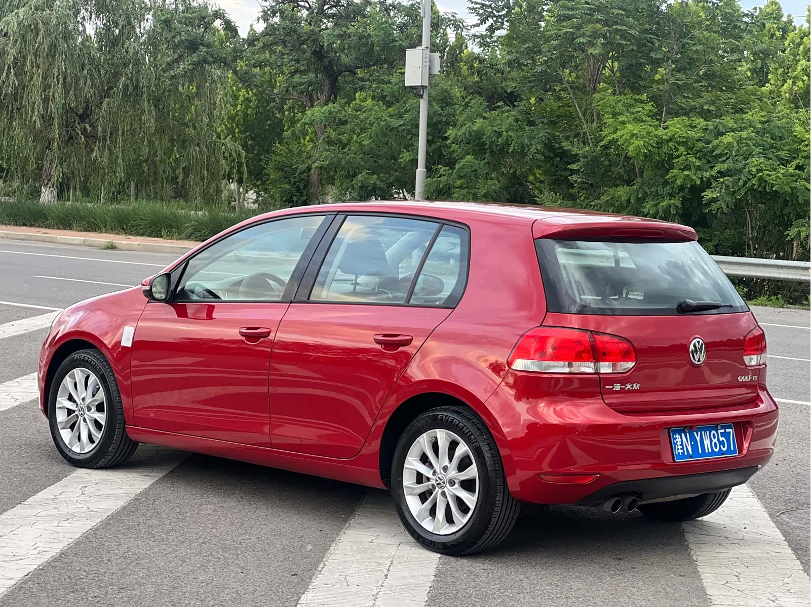 Volkswagen Golf, 2013 21